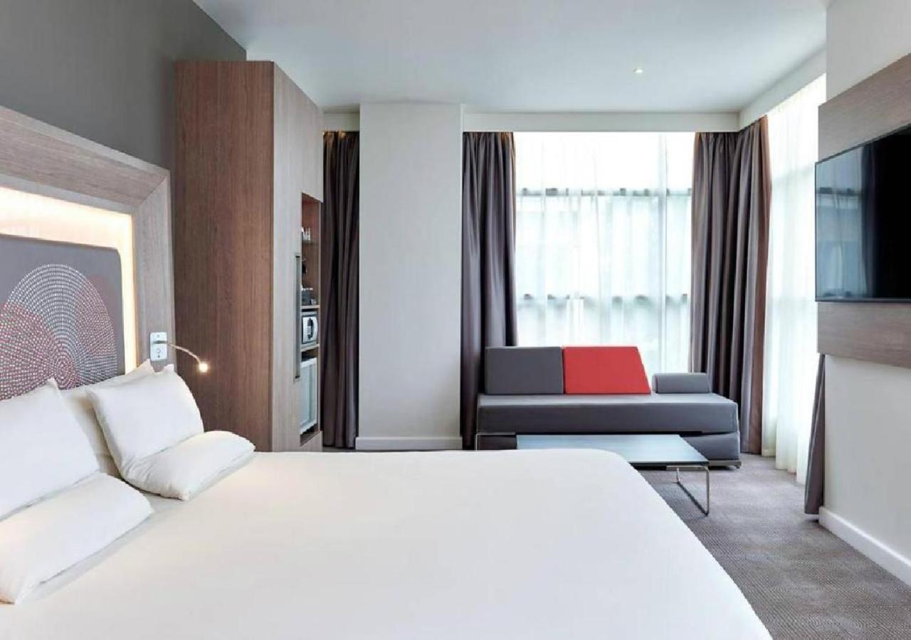Novotel London Heathrow Airport T1 T2 And T3 Хейс Экстерьер фото